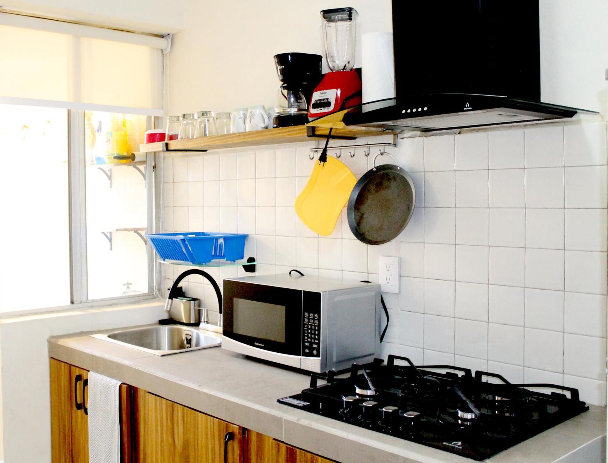 Departamento Ventura Puente Apartamento